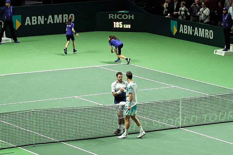 ATP-toernooi van Rotterdam 2015