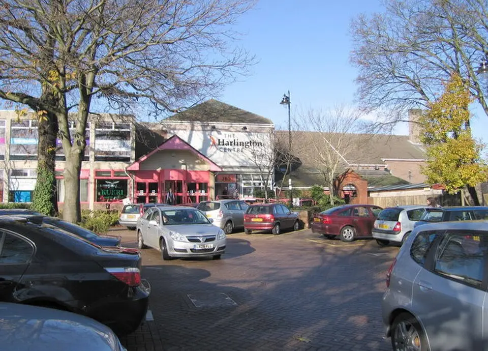 The Harlington