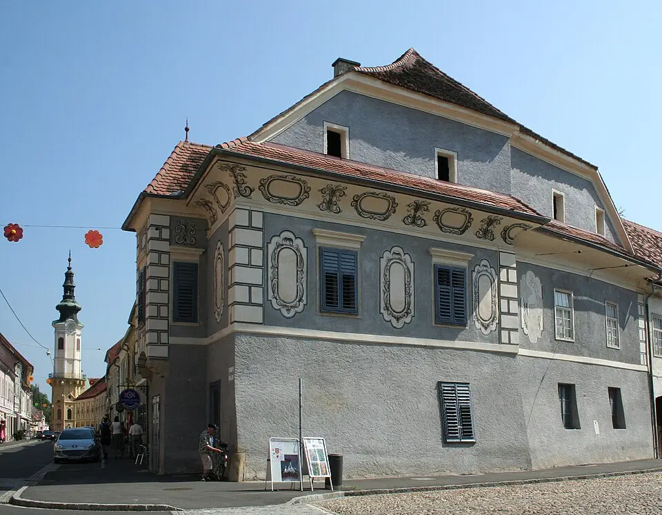 Gasthaus, Bürgerhaus, Türkenloch; Schwarz-Haus