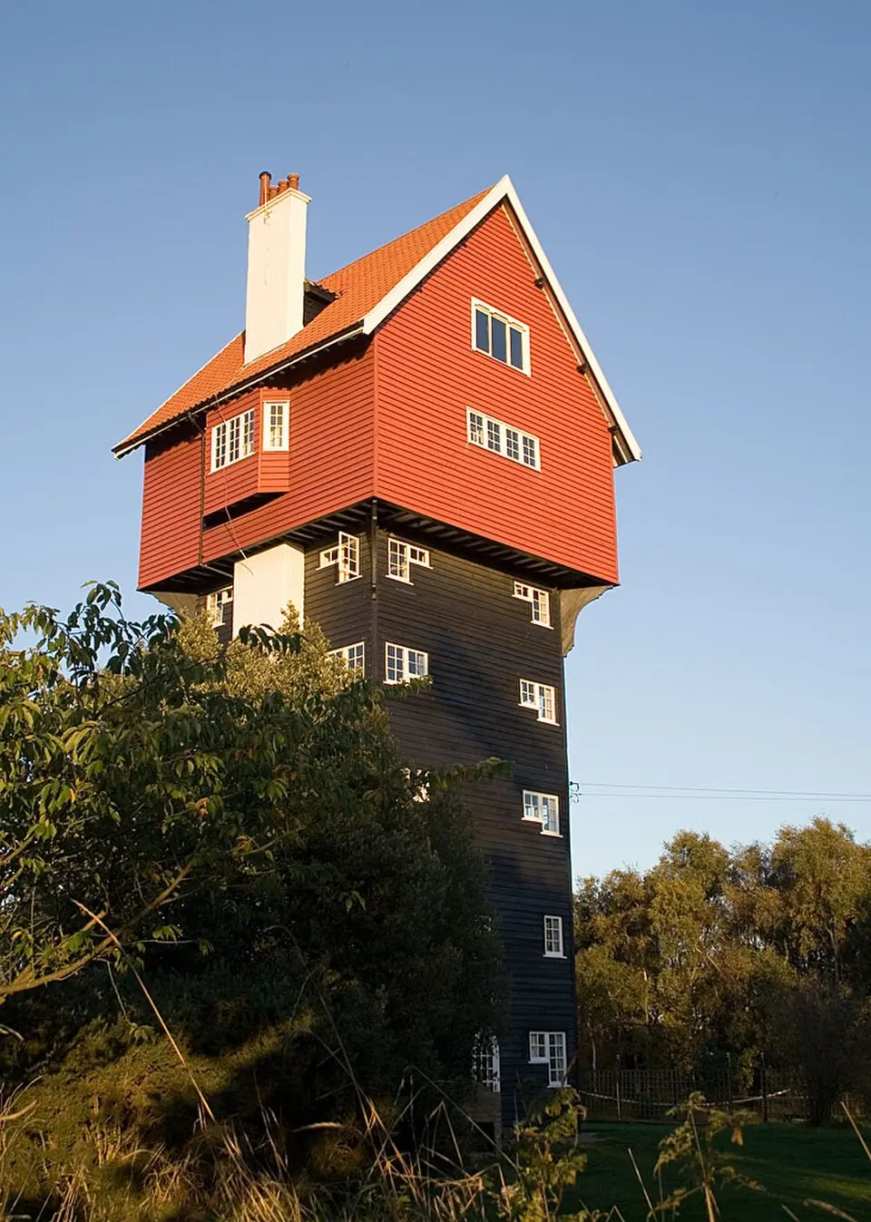 House in the Clouds