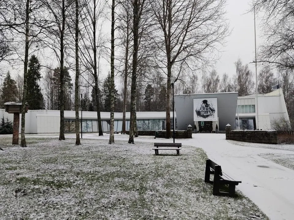 Jagdmuseum Riihimäki