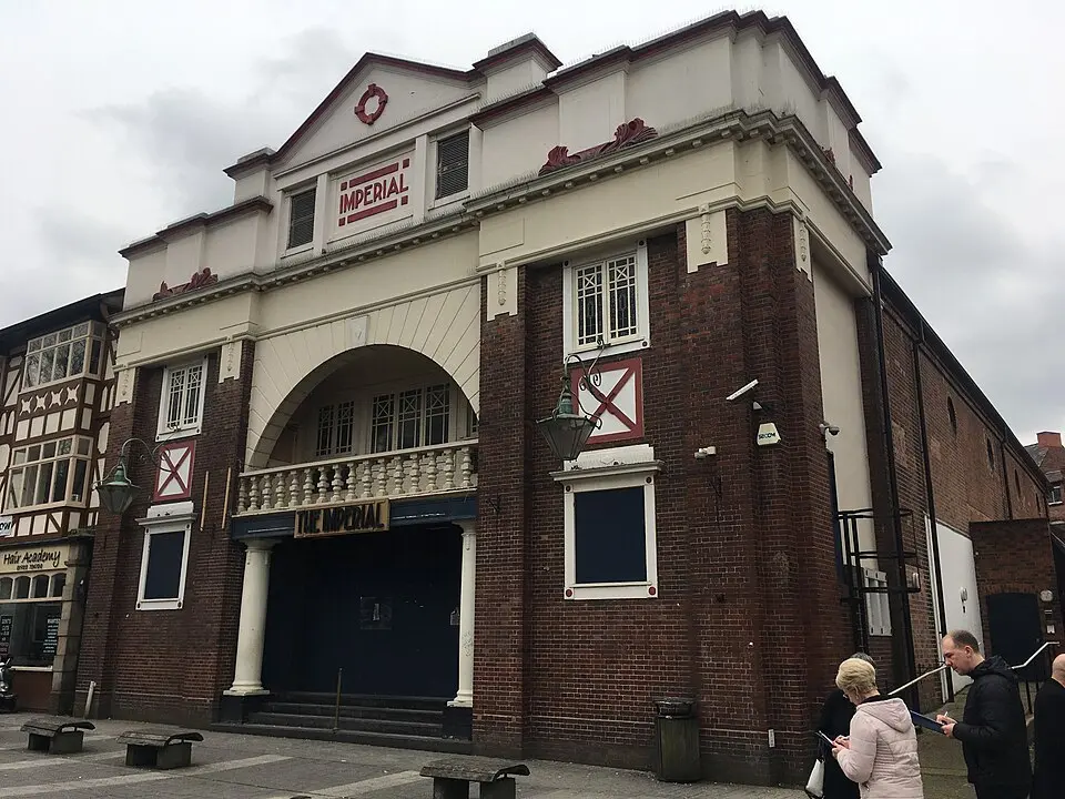 Imperial Theatre