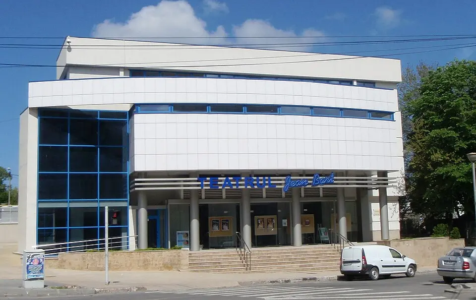 Teatrul Jean Bart