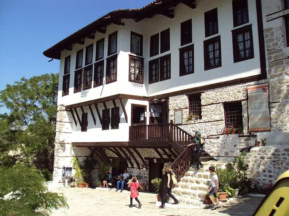Кордопулова къща