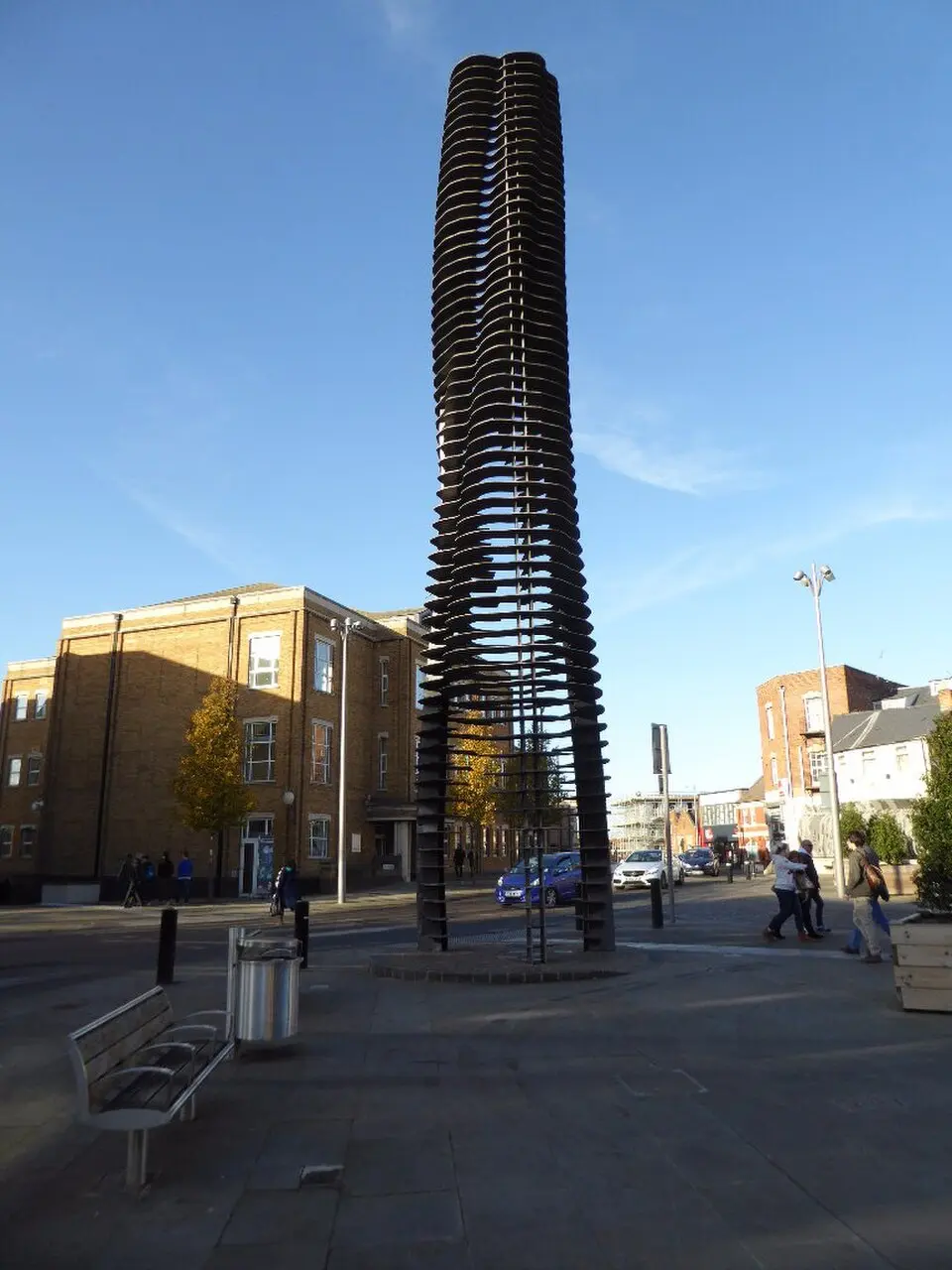 Obrázok: Philip Halling · CC BY-SA 2.0 Kyneburgh Tower