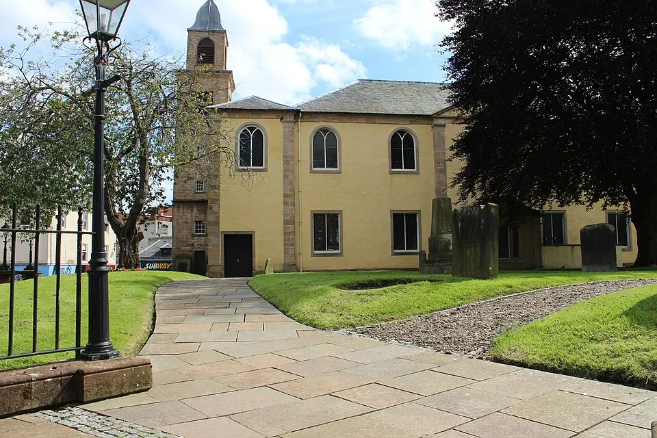 Laigh Kirk, Kilmarnock