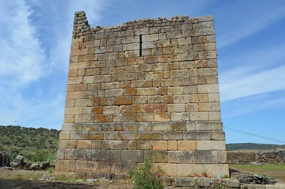 Muralhas e Torre de Menagem de Idanha-a-Velha