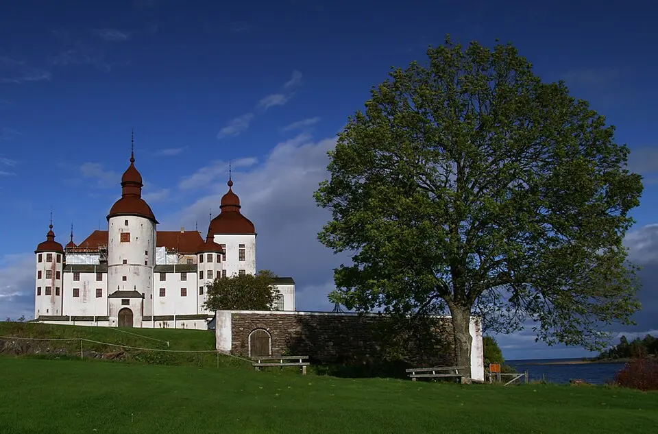 Läckö Castle Opera