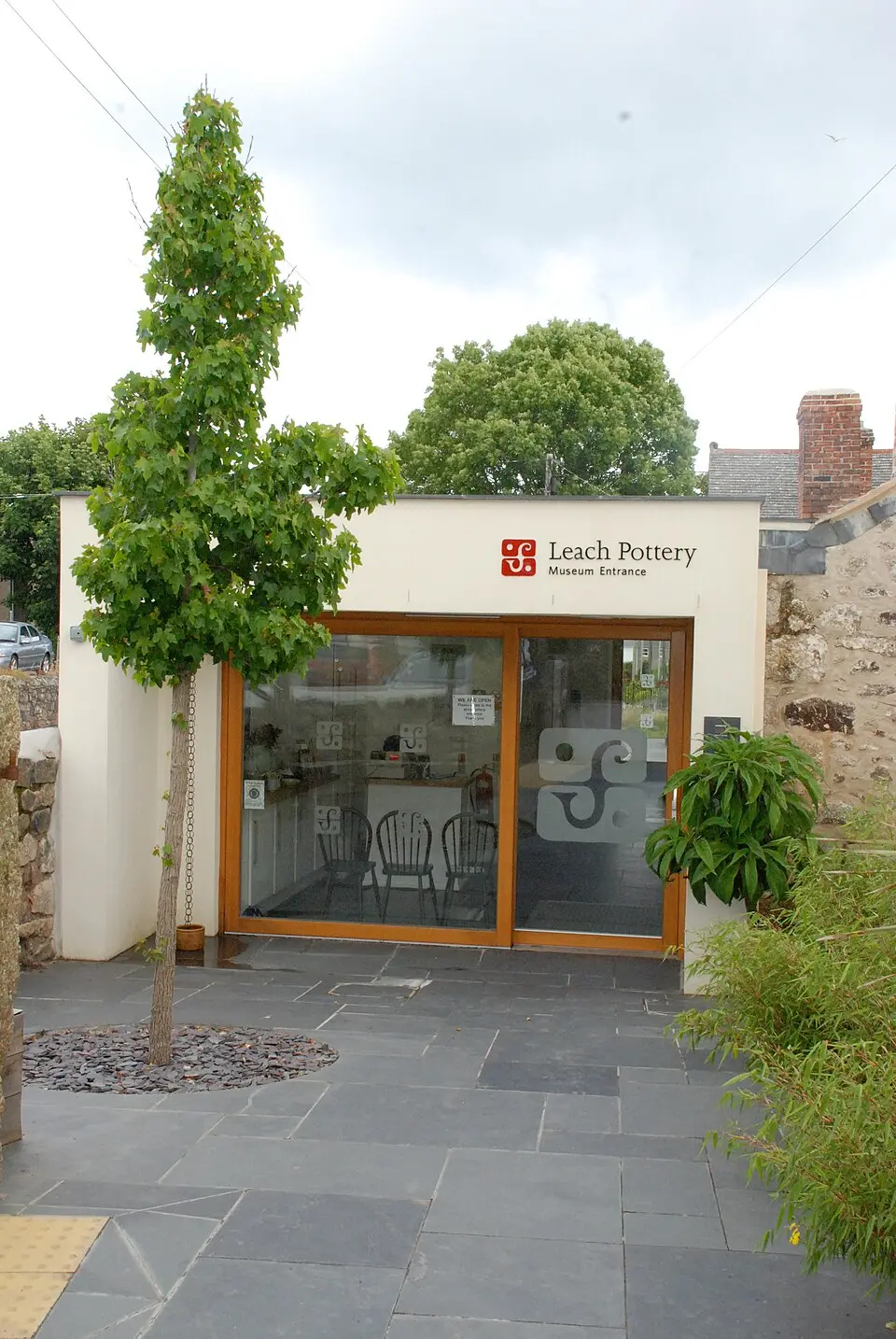 Leach Pottery