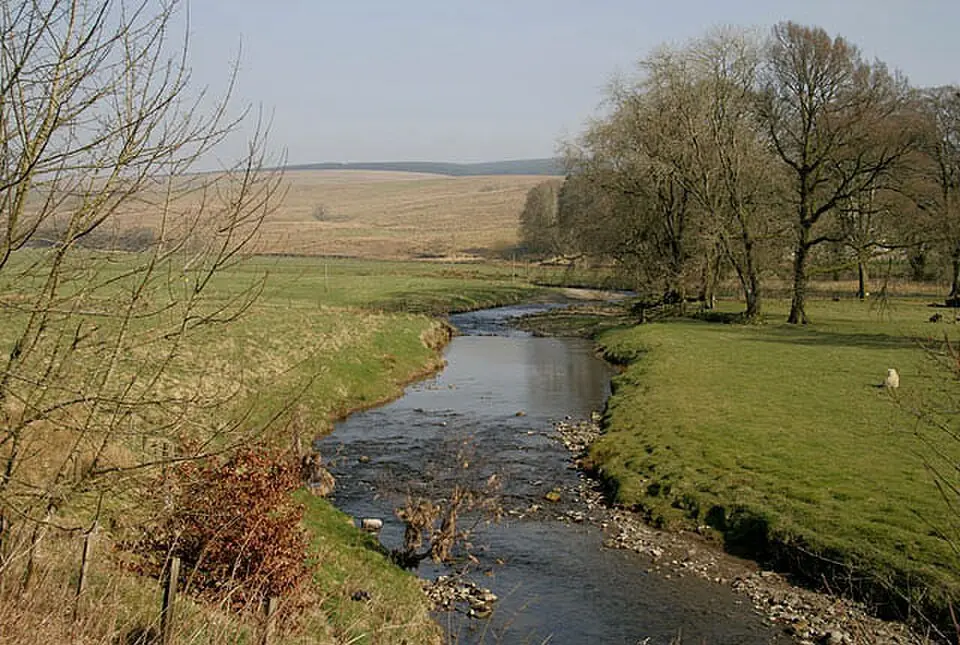 Liddel Water