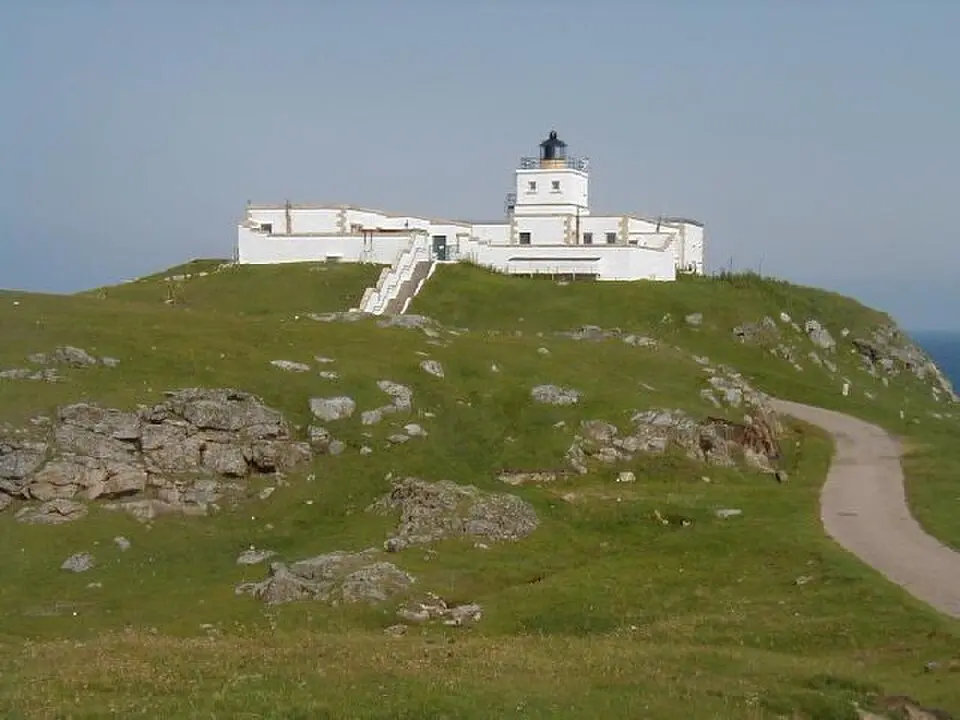 phare de Strathy Point