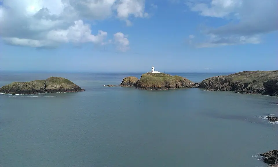 Strumble Head