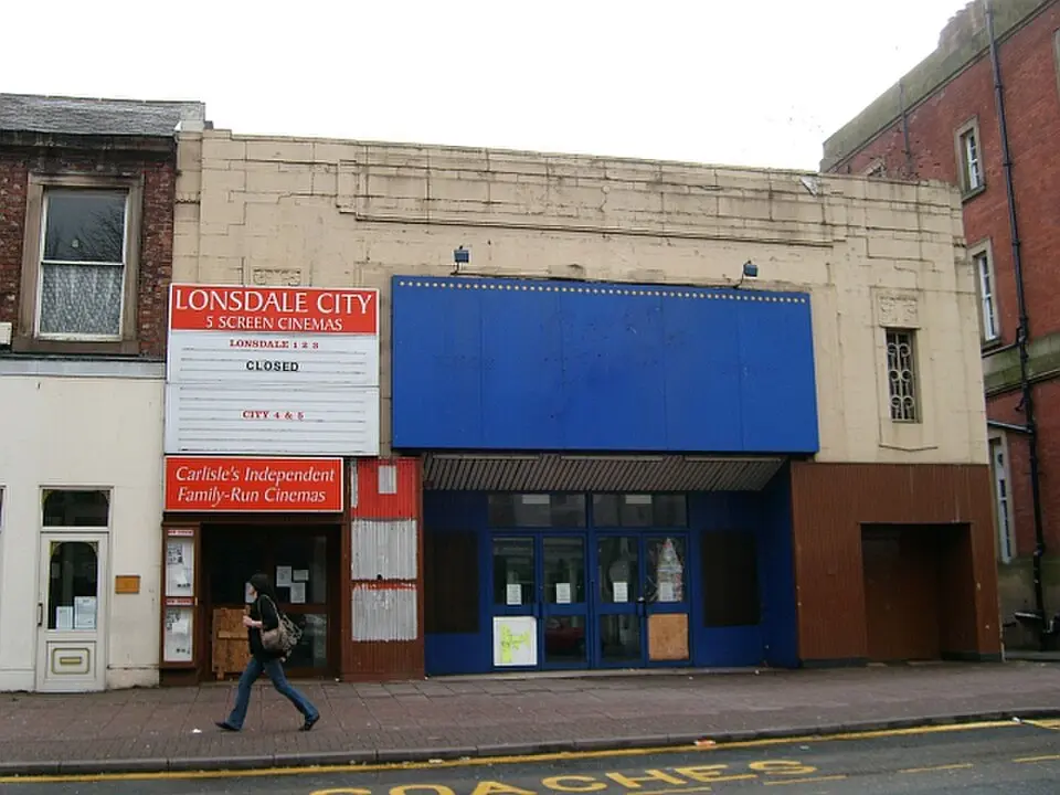 Lonsdale Cinema Theatre