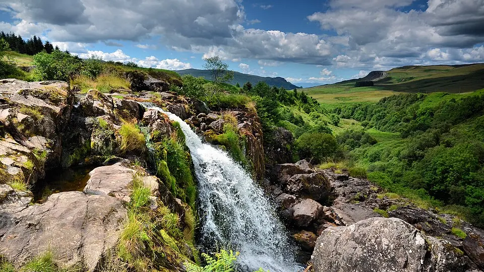 Loup of Fintry