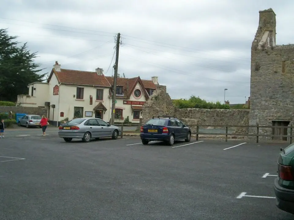 Lydstep Palace