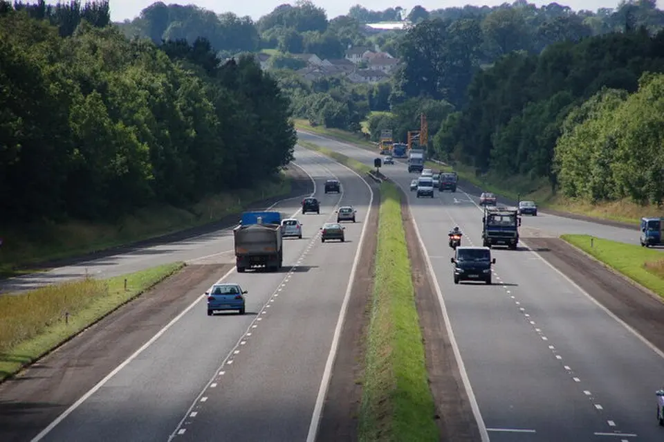 M22 motorway (Nordirland)