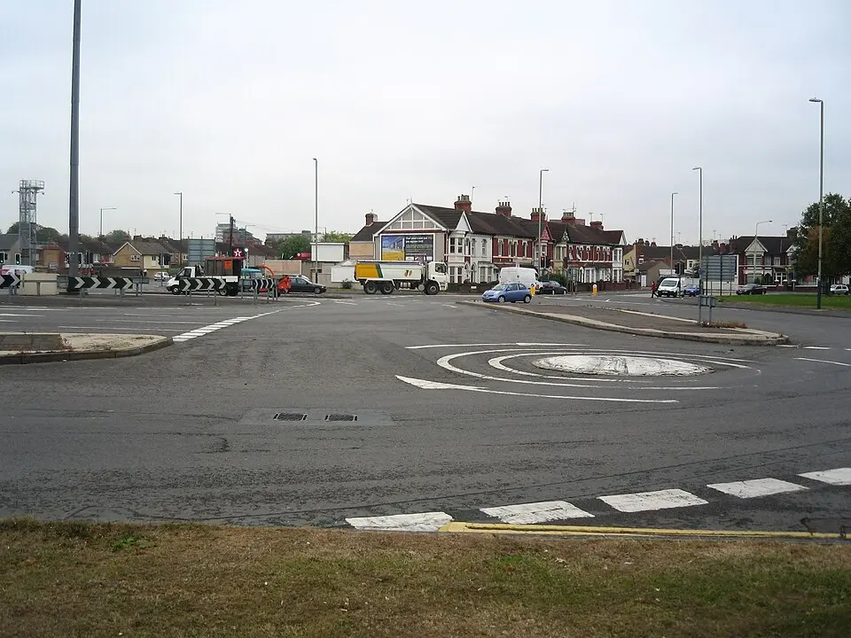 Magic Roundabout (Swindon)