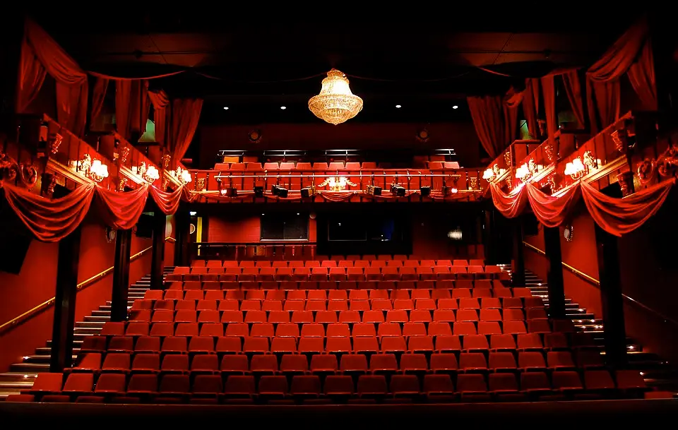 The Maltings Theatre & Cinema