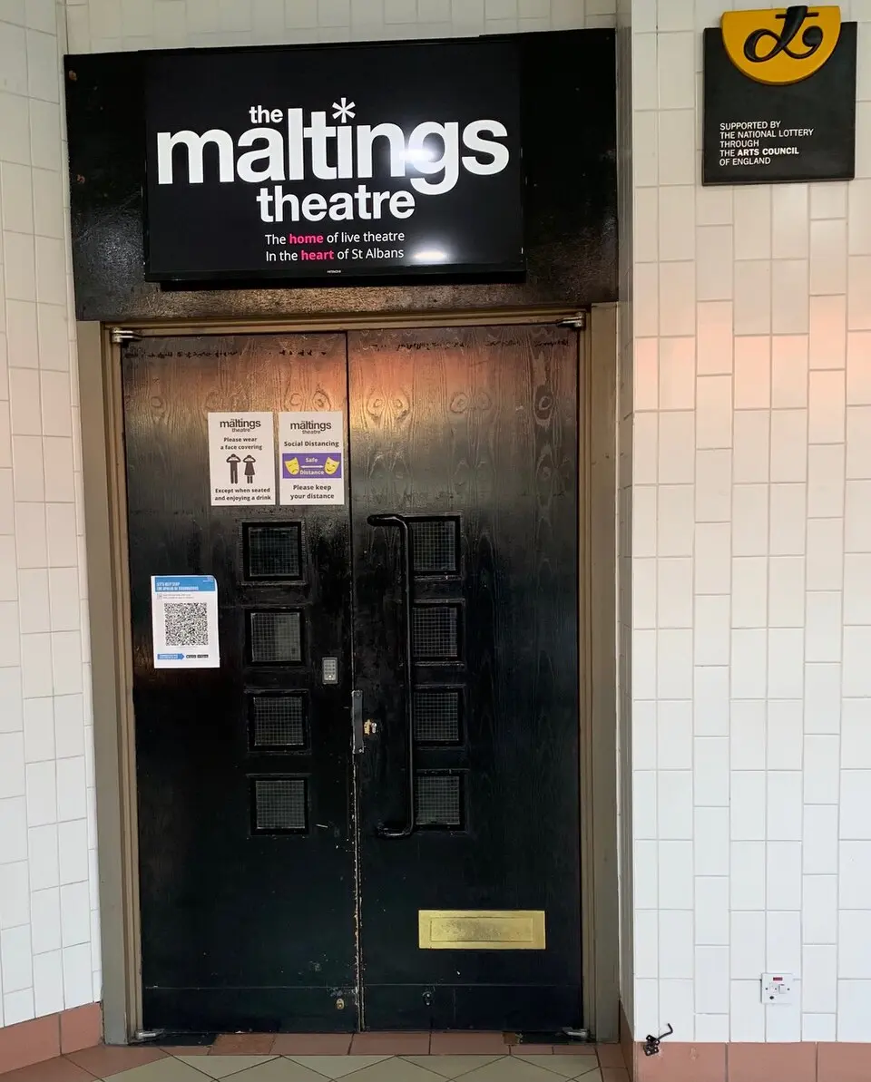The Maltings Theatre St Albans