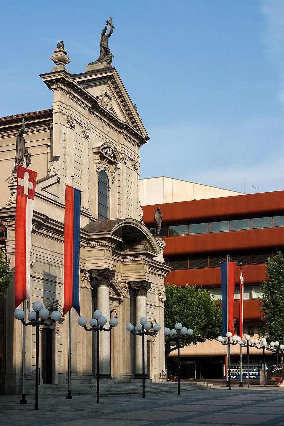 San Vitale Church