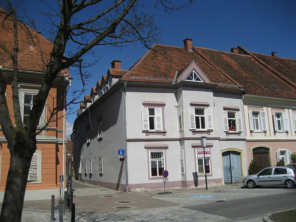 Immagine: Priwo · Public domain Bürgerhaus