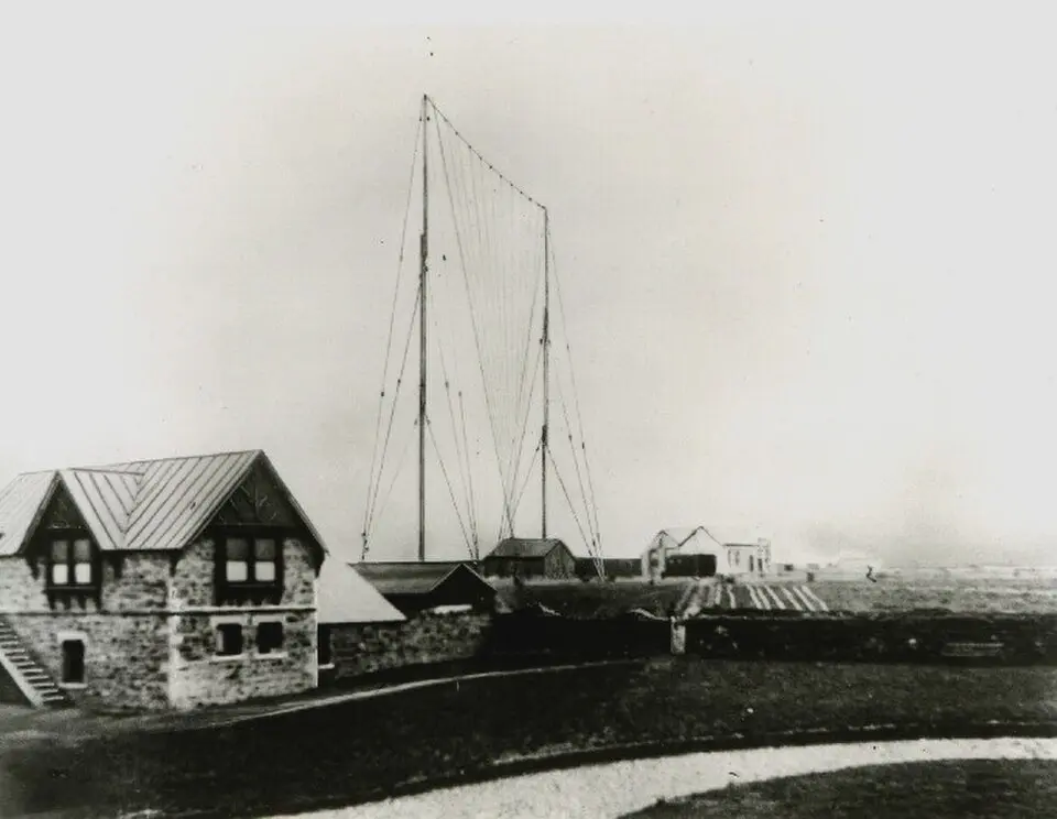 The Marconi Centre