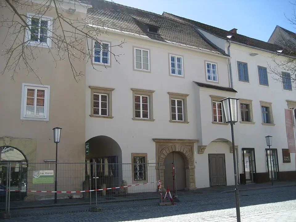 Bürgerhaus, Wurmbrandhaus