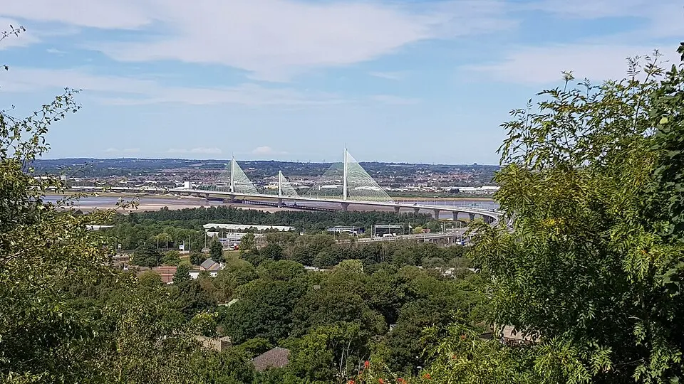 Mersey Gateway Bridge