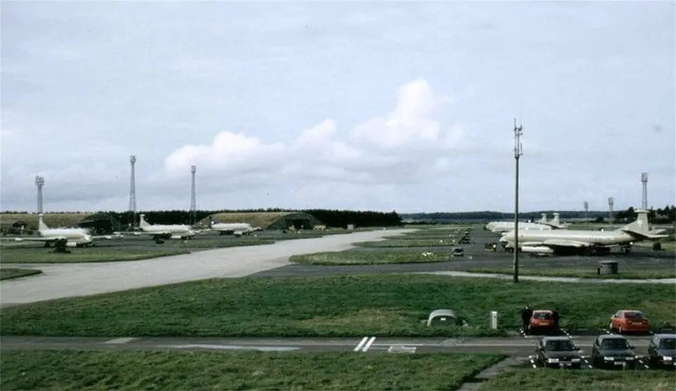 RAF Kinloss