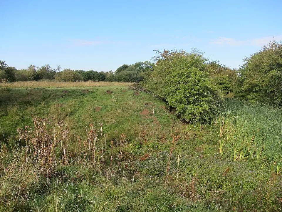 Caxton Moats