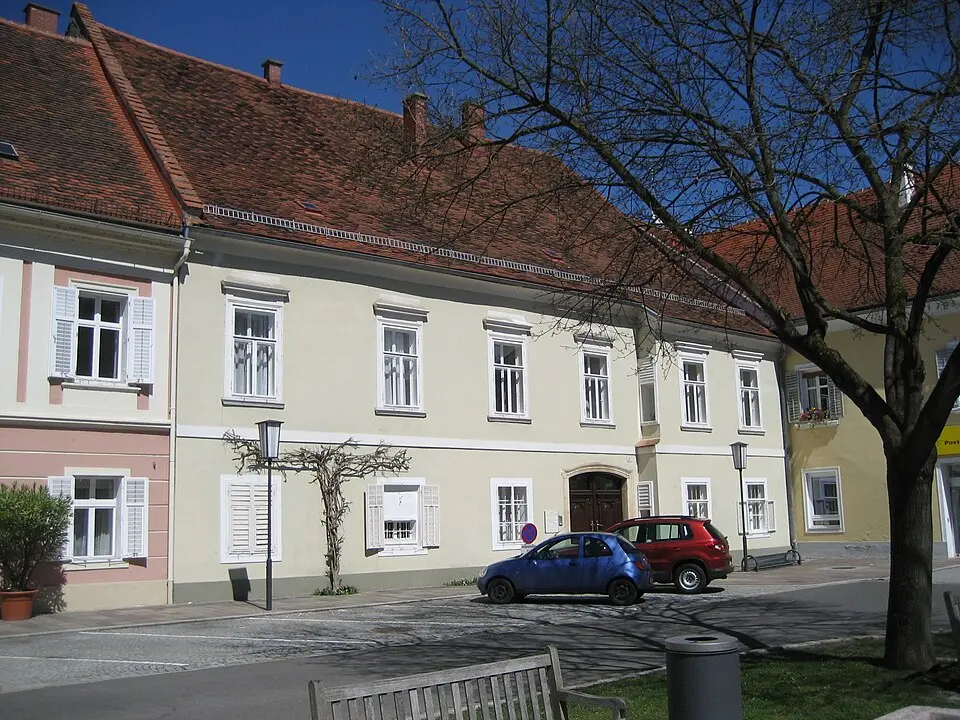 Immagine: Priwo · Public domain Bürgerhaus