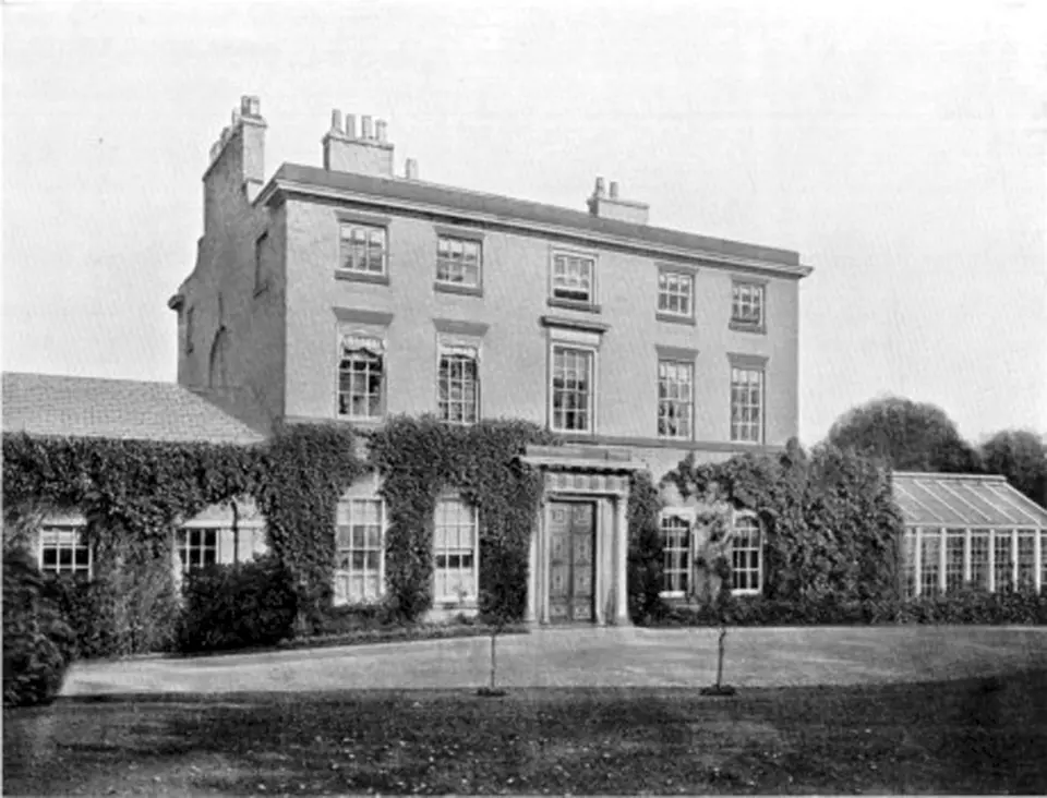 The Mount, Shrewsbury