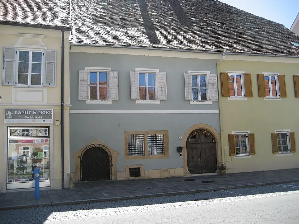 Hauptplatz 18 Bad Radkersburg