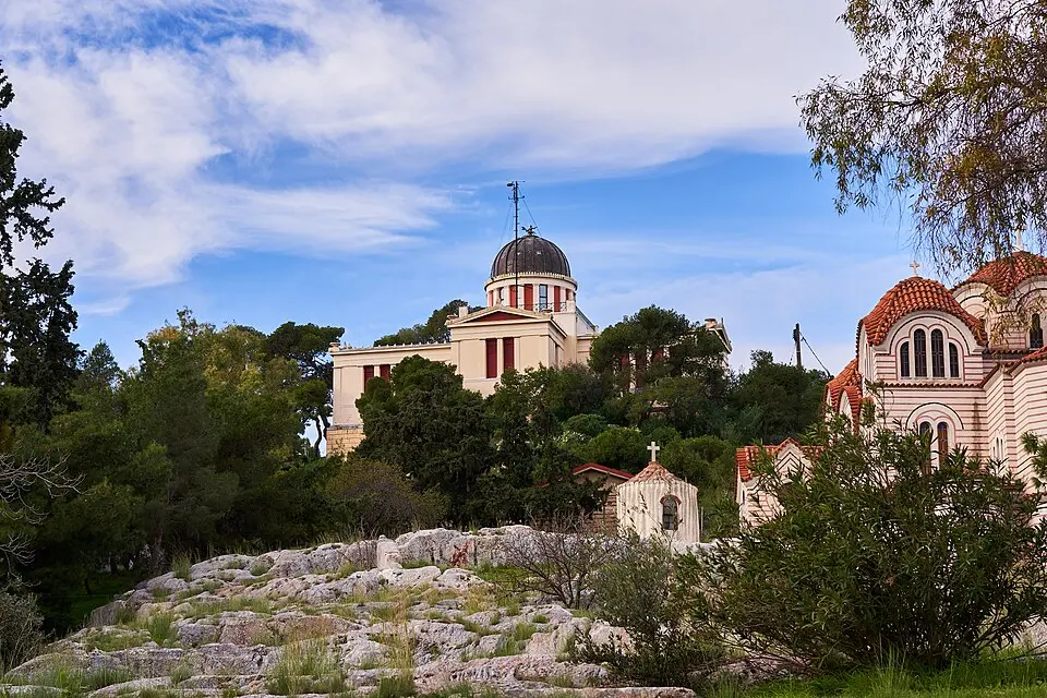Εκκλησία Αγίας Μαρίνας Θησείου