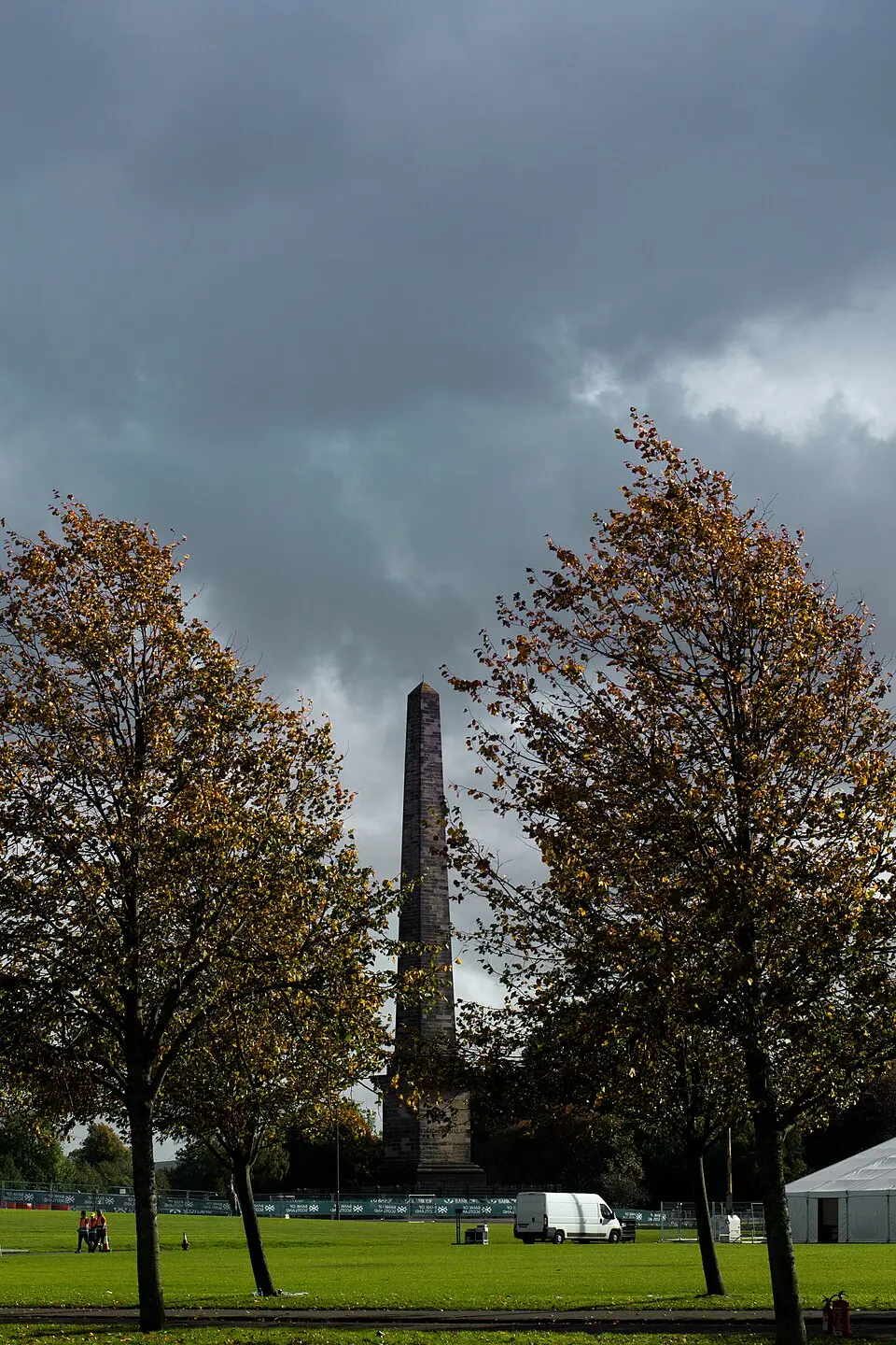 Nelson Monument