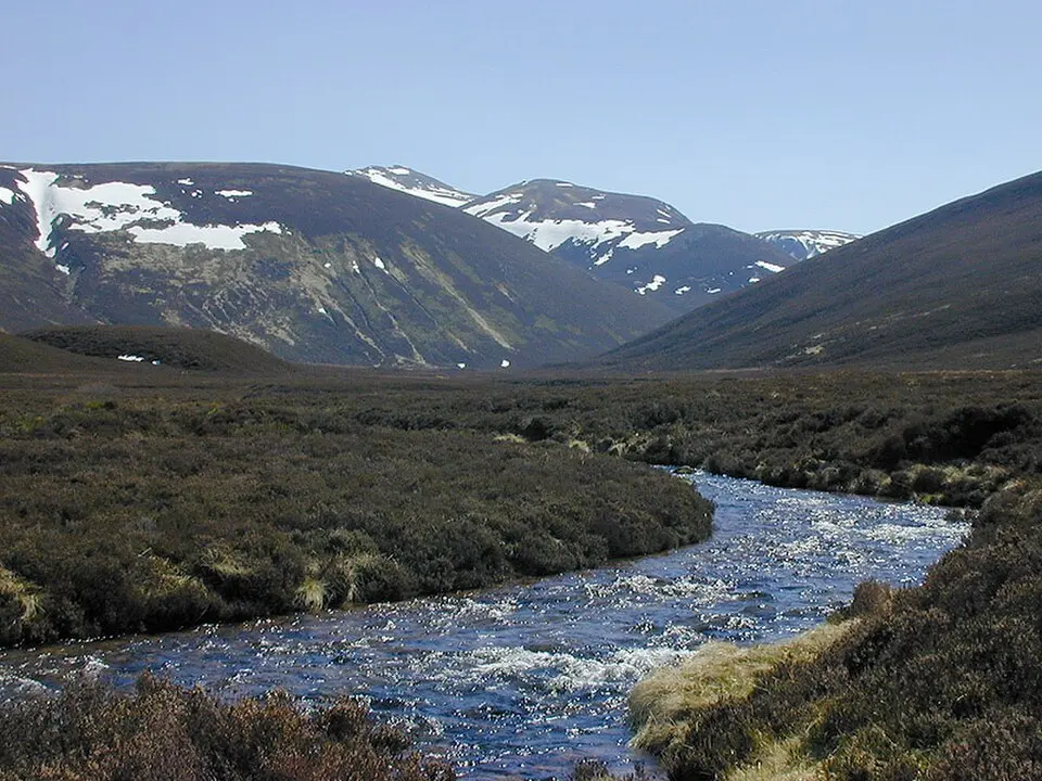 River Nethy