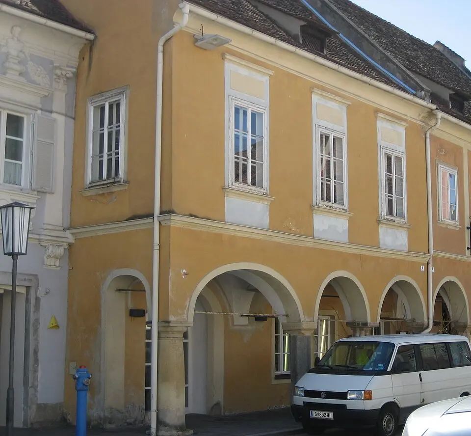 Kép: Priwo · Public domain Bürgerhaus
