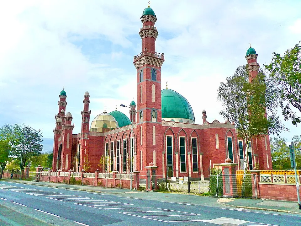 Bradford Grand Mosque