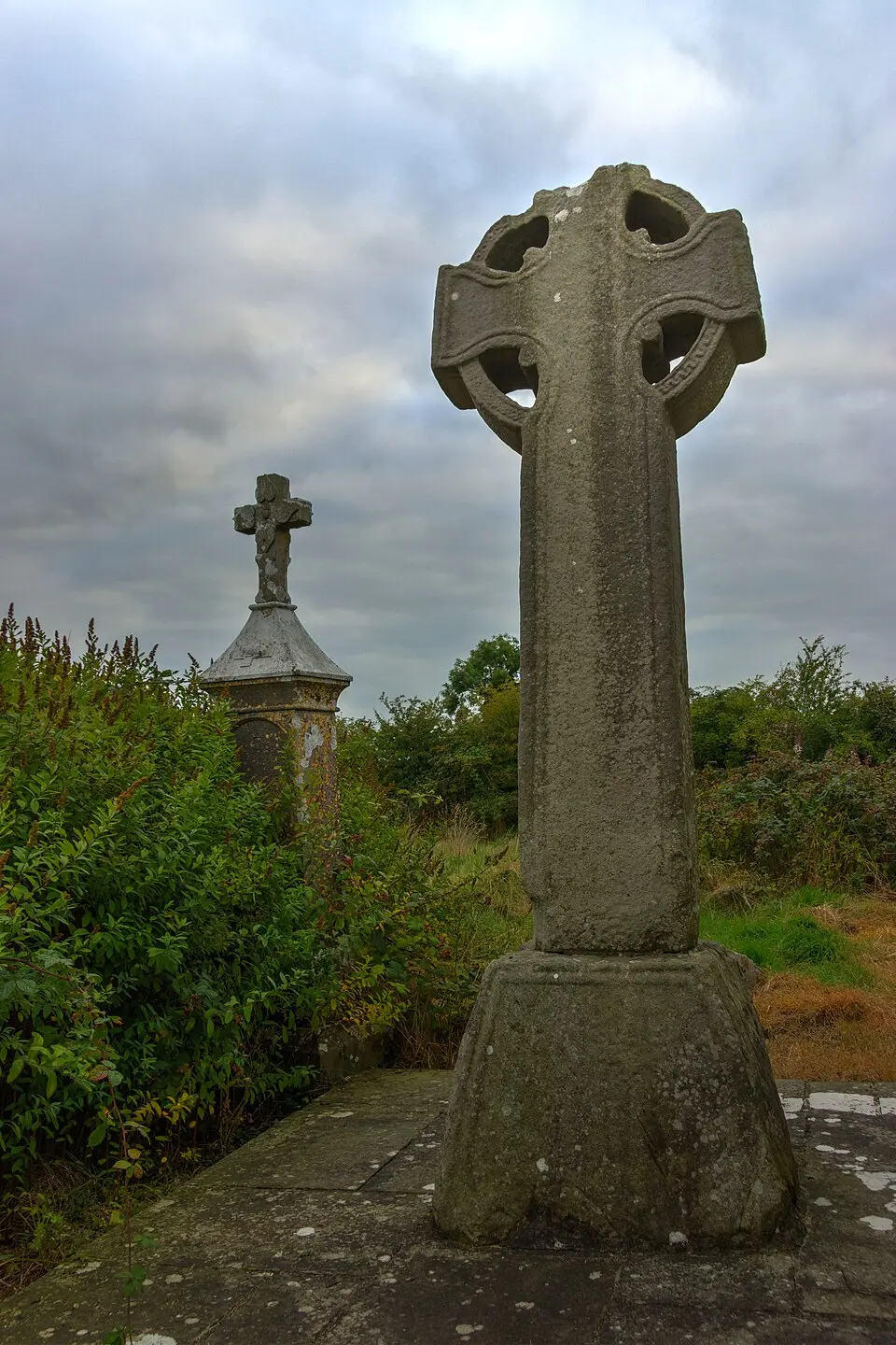 Oghamstein von Castlekeeran