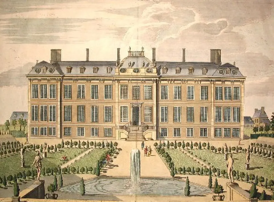 Wikimedia Commons · Public domain Montagu House