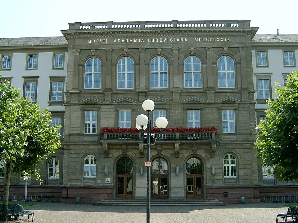 Justus-Liebig-Universität Giessen