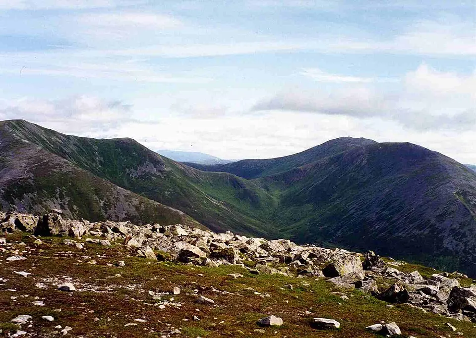 Beinn a’ Ghlò