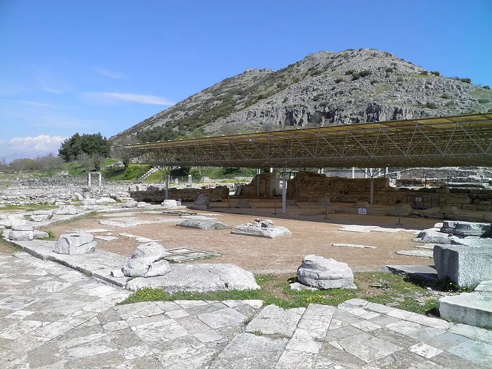 St. Paul Basilica, Philippi