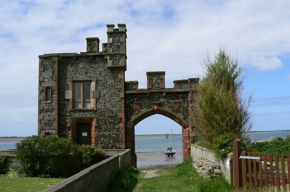 Roa Island