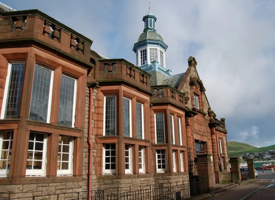 Campbeltown Library and Museum