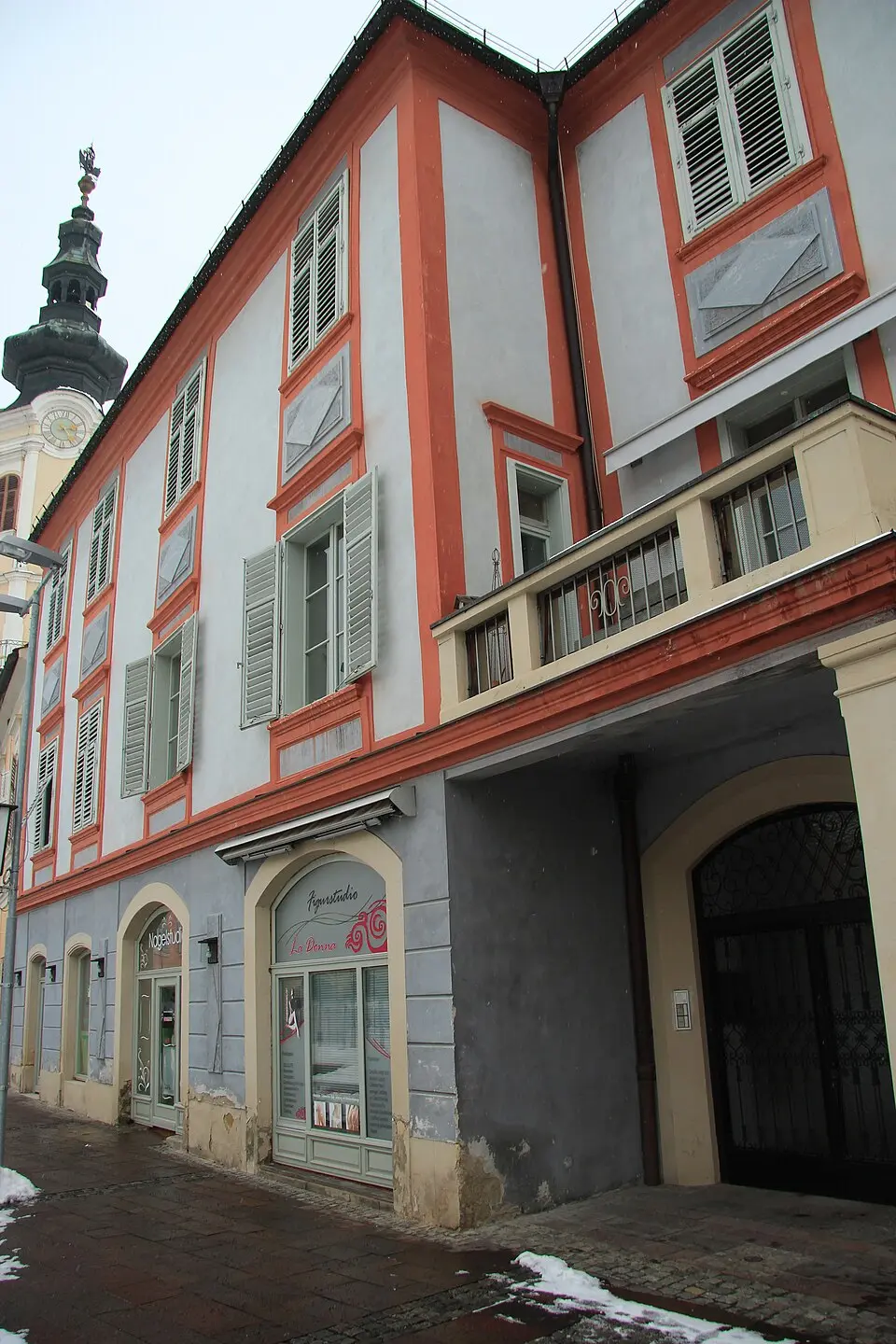 Bürgerhaus