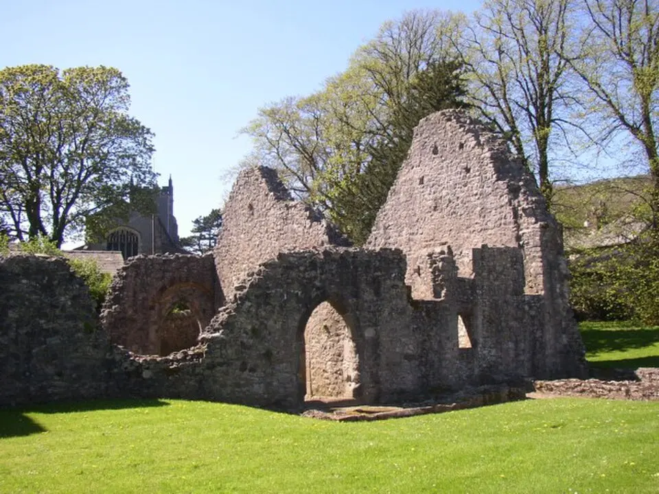 Warton Old Rectory