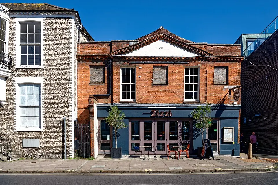 Theatre, Chichester