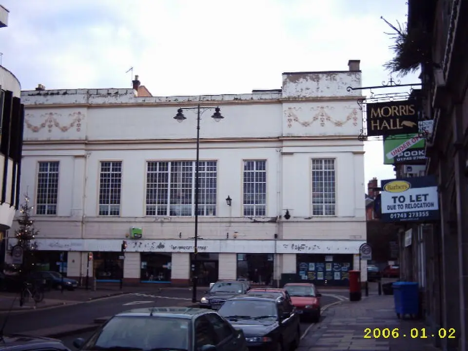 Royal County Theatre