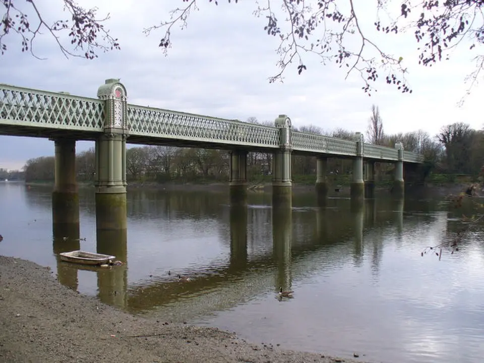 Kew Railway Bridge